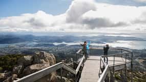 Hobart : Mount Wellington et Richmond Village Shuttle