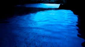 Excursão a Blue Cave e Hvar Mamma Mia 6 ilhas com Snorkeling