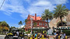 Key West Conch Train Tour