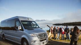 From Queenstown: Milford Sound Day Trip with Cruise & Flight