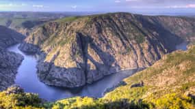 Fra Santiago: Ribeira Sacra historie og kunstreise med cruise