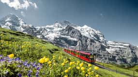 From Zurich or Lucerne: 2-Day Jungfraujoch Tour