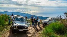 Madeira: Half-Day Nun's Valley and Sea Cliff Tour