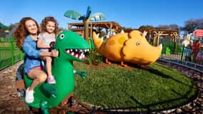 LEGOLAND® Florida Resort 2-Day with Peppa Pig Theme Park