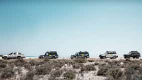 From Sithonia: Private 4x4 Off-Road Safari in Halkidiki