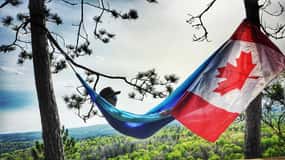 Algonquin Park Hiking: Adventure Tour from Toronto