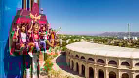 Benidorm: Terra Mítica Theme Park 1-Day Ticket