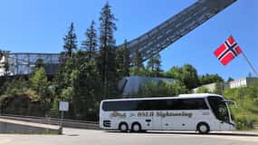 Oslo: Panoramic Sightseeing Tour