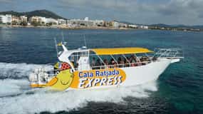 Van Cala Rajada: Boottocht naar Cala Millor