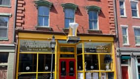 Portsmouth: Self-Guided Haunted Walking Audio Tour
