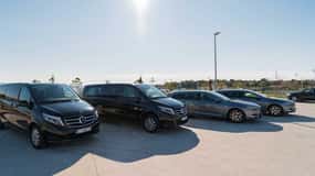 Chicago: Lotnisko ORD Prywatny transfer do miasta Chicago|Hotele