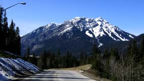 Between Banff & Calgary: a Smartphone Audio Driving Tour