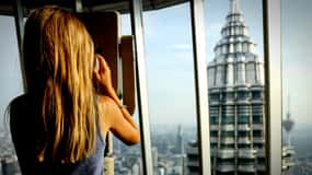 Kuala Lumpur Petronas Towers e-billetter