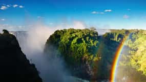 Da Livingstone: gita di un giorno alle Cascate Vittoria, Zimbabwe