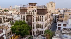Jeddah :Jeddah Highlights Tour mit Transfer