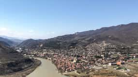 From Tbilisi or Mtskheta: Kakheti and Mtskheta Private Tour
