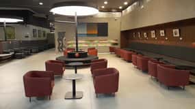Aeroporto de Bogotá El Dorado (BOG): entrada Avianca Lounge