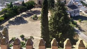 Córdoba: Visita guiada a pie al Castillo Ducal