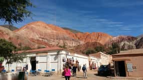 From Salta: Humahuaca & Salinas Grandes 2-Day Tour