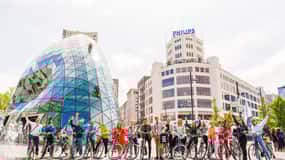 Eindhoven: Guía privado para un tour en bici
