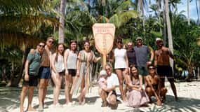 Puerto Princesa: 3-Day Balabac Island-Hopping Speedboat Tour