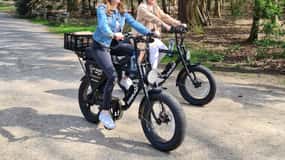 Eindhoven: Aluguel de E-Fatbike de dia inteiro, incluindo rota