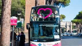 Ingresso prioritario in Vaticano e tour panoramico in autobus