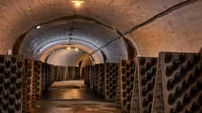 Champanhe: Canard-Duchêne Champagne House Tour