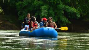 Nature Safari Float + Tortilla Making