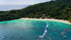 Banana Beach at Koh Hey: Phuket’s Speedboat Paradise