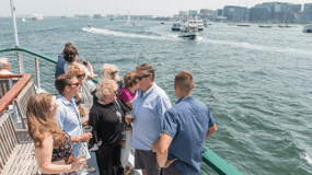 Boston: New England Harbor Cruise
