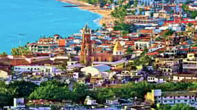 360 Puerto Vallarta City Tour avec déjeuner