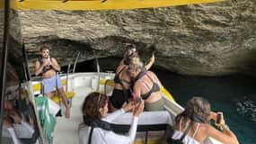 Porto-Vecchio : Excursion en bateau vers les Lavezzi, les grottes et Bonifacio