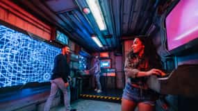 Columbus: 1-Hour Themed Escape Room Adventure & Narrative
