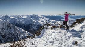 Bariloche: 4-Hour Cerro Catedral Base Tour
