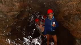 Terceira Island : Half-Day Van Tour to the Caves