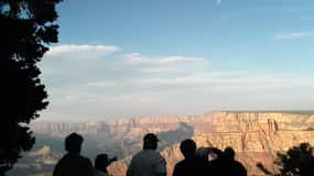 Gran Cañón: safari al atardecer todoterreno con visita sin acceso