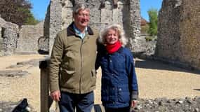 Winchester: Historiska slott och katedraler Walking Tour