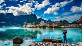 Special Summer Cruise Guided Tour of Lofoten