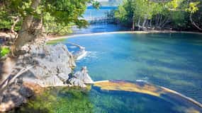 Coron Private Town Tour: Maquinit Hot Spring