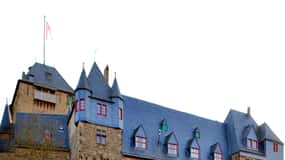 Desde Colonia: Excursión Privada al Castillo de Burg y al Palacio de Benrath