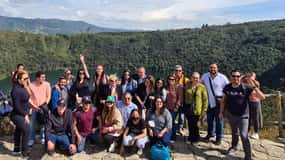 Bogotá: Visita ao Lago Guatavita e às Minas de Sal de Nemocón