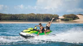 Gold Coast: 30 min Jet Ski Hire - No Slow Zones