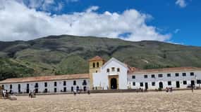 De Bogotá: Tour particular a Villa de Leyva