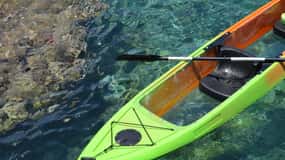 South Maui: Self Guided Clear Bottom Kayak Tour
