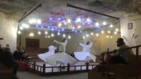 Cappadocia: Whirling Dervish Show Entrance Ticket