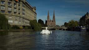 Strasbourg: Private City Sightseeing Boat Tour
