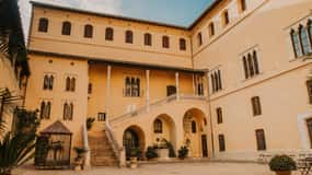 Gandia: Ducal Palace Entry Ticket with Audio Guide