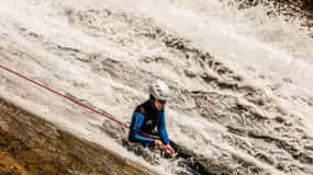 Starzlachschlucht: Canyoning Tour für Anfänger