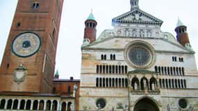 Privat stadsrundtur i Cremona med licensierad reseledare